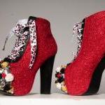 Rebel Girl Shoes