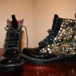 Rocker Combat Boots