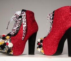 Rebel Girl Shoes