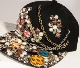 Assorted Studs Hat