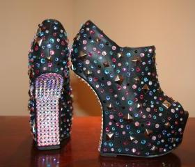 Kaleidoscope Shoes