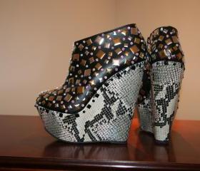 Snakebite Shoes