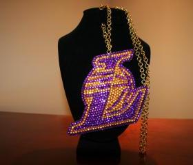 LA Lakers Chain