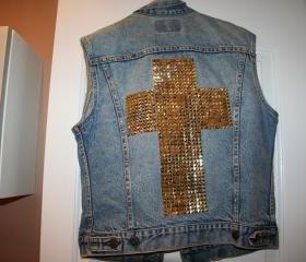 Cross Vest